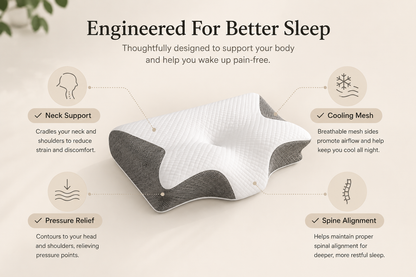 Somna™ Cooling Pillow