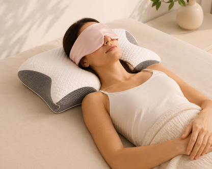 Somna™ Premium Silk Sleep Mask